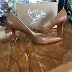 *SOLD* Christian Louboutin